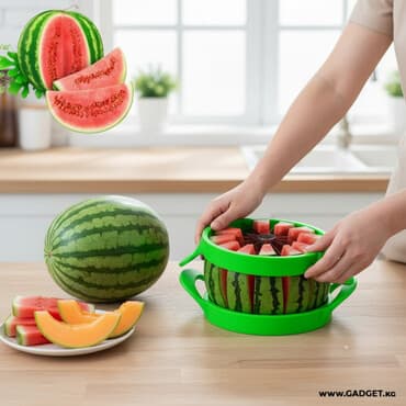 автоматический секатор для обрезки деревьев: Арбузодынорезка! Революция в Нарезке: Представляем Арбузодынорезку! — 1