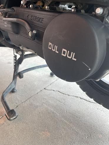 скутер мотор: Tank, 150 куб. см, Бензин, Новый — 7