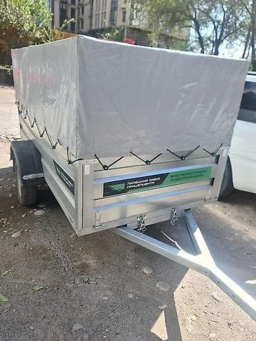 лампа для теплицы: Прицеп, Курганские прицепы, Бортовой, Новый — 5