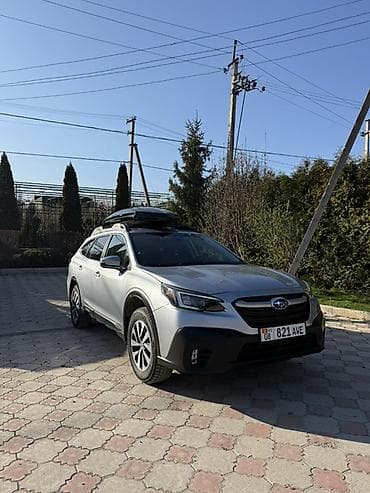 панорама субару: Subaru Outback: 2021 г., 2.5 л, Бензин, Универсал — 6