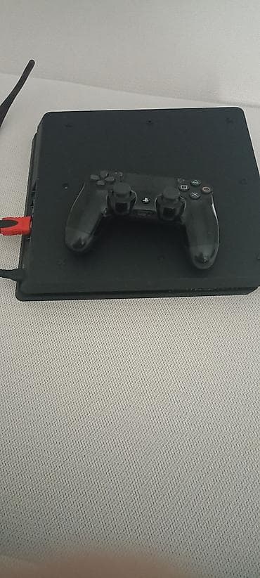 сушилка для одежды цена: Продаю игровую приставку Sony PlayStation 4 Slim в хорошем б/у — 1