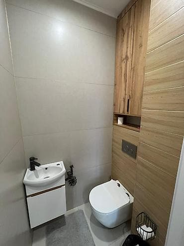 Недвижимость: 2 комнаты, 58 м², Элитка, Технопарк Элитка, 7 этаж, Евроремонт — 8