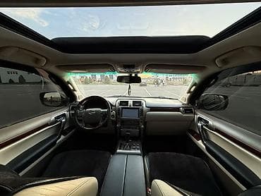 аудио касеты: Lexus GX: 2011 г., 4.6 л, Автомат, Газ, Внедорожник — 10