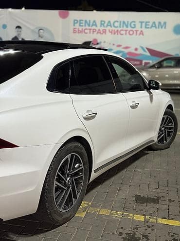 2020: Hyundai Grandeur: 2020 г., 3 л, Автомат, Газ, Седан — 7