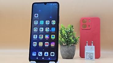 note 21 ultra: Poco C65, Б/у, 128 ГБ, цвет - Черный, 2 SIM — 5