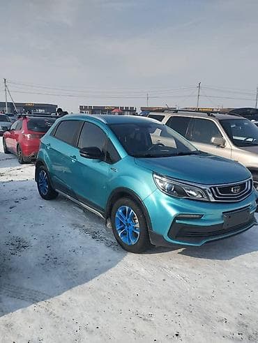 беларус 12 21: Geely Emgrand GS: 2019 г., 1.6 л, Автомат, Бензин, Хэтчбэк — 1