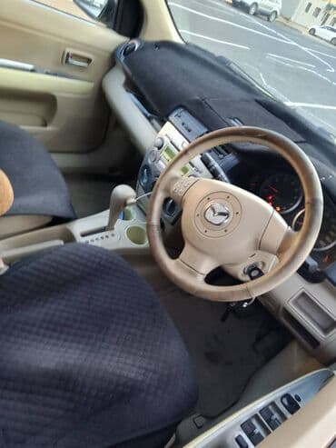 автомобили для инвалидов с ручным управлением: Mazda Demio: 2003 г., 1.3 л, Автомат, Бензиновая, Хэтчбэк — 2