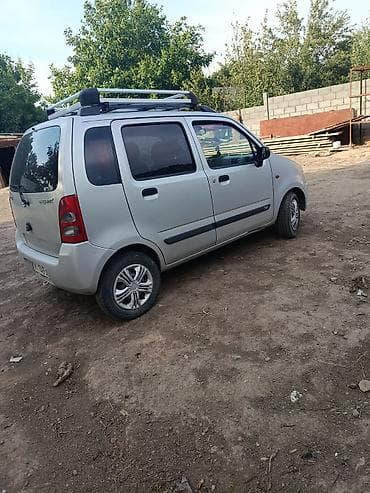 авто матор: Suzuki Wagon R+: 2004 г., 1.3 л, Механика, Бензин, Минивэн — 2