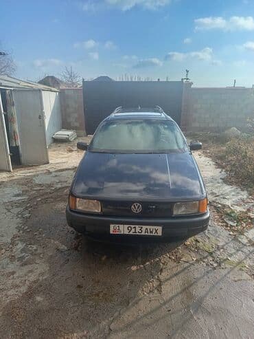 лобовое стекло опель вектра б: Volkswagen Passat Variant: 1991 г., Механика, Бензин, Универсал — 1