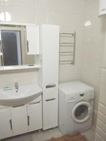 квартира с подселением аламедин: 2 комнаты, Собственник, С мебелью полностью — 5