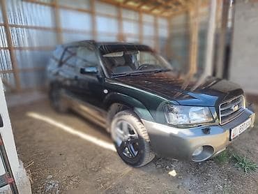 бишкек авто салон: Subaru Forester: 2004 г., 2 л, Кол менен иштөөчү, Бензин, Универсал — 4