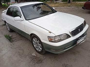 mark2 100: Toyota Cresta: 2001 г., 2 л, Автомат, Бензин, Седан — 1