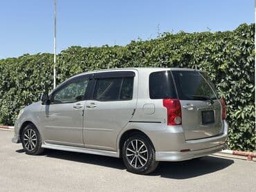 автомобили каракол: Toyota Raum: 2004 г., 1.5 л, Автоматтык, Бензин, Хетчбек — 4