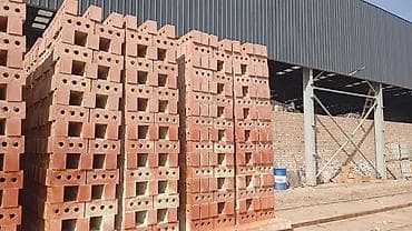 Керамический пустотелый кирпич - Формат: одинарный/модульный