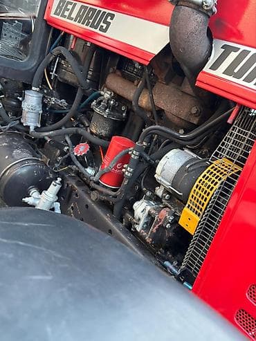 1 g fe: Продаю МТЗ БЕЛОРУС 892.2🔥2018 года, свежо ПРИГНАННЫЙ отличном — 8