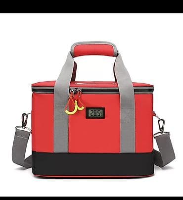 Медицинские лампы: Термосумка-холодильник с термометром - Назначение: транспортировка и — 2