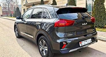 tesla pi: Kia Niro: 2021 г., 1.6 л, Робот, Гибрид, Кроссовер — 3