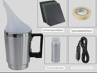 Кыскыч шаймандар: Набор инструментов и осветительных устройств для авто и дома 1) — 8