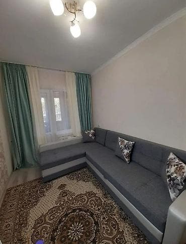 3: 3 комнаты, 80 м², 7 мкр 105 серия, 1 этаж, Свежий ремонт — 7