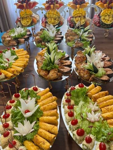 повар с выездом на дом: Выездные банкеты | Повара — 48