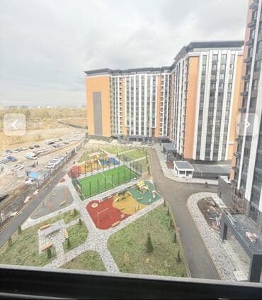 жилой дом в оше: 2 комнаты, 73 м², Элитка, 10 этаж, Евроремонт — 2