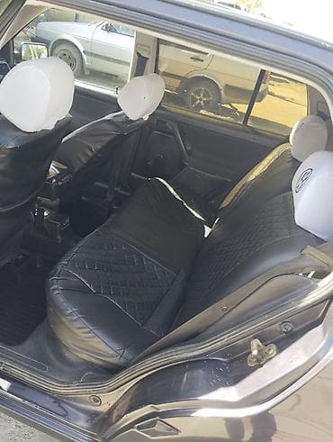 тюнинг на гольф 3: Volkswagen Golf: 1994 г., 1.6 л, Механика, Бензин, Хэтчбэк — 5