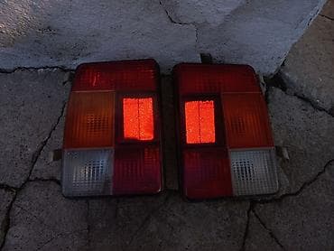 Стоп-сигналы: Комплект стоп-сигналов ВАЗ (LADA) 2010 г., Б/у, Оригинал, Россия — 1