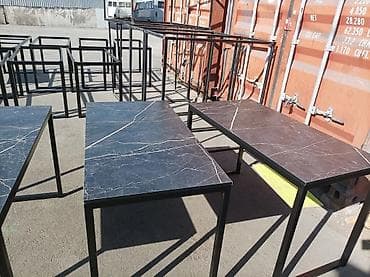 стол стул для кафе: Стол и стул для кафе, Новый, Платная доставка, Самовывоз — 3