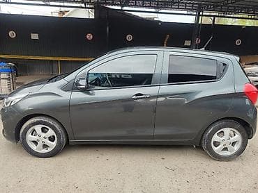 шеврале вольт: Chevrolet Spark: 2020 г., Вариатор, Бензин, Хэтчбэк — 4