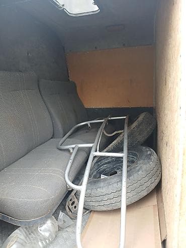 двигатель нексия 1: ГАЗ GAZel 2705: 2000 г., 2.5 л, Механика, Бензин, Фургон — 7