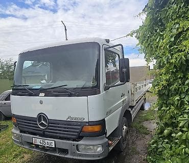 Mercedes-Benz : 1999 г., 4.3 л, Механика, Дизель at lalafo.kg Mercedes-Benz : 1999 г., 4.3 л, Механика, Дизель