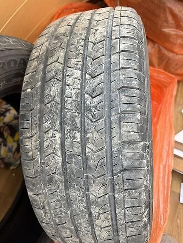 титан шина: Шины 235 / 55 / R 18, Лето, Б/у, Легковые, RoadX — 2