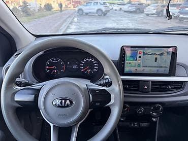 Продажа авто: Kia Morning: 2018 г., 1 л, Автомат, Бензин, Хэтчбэк — 3