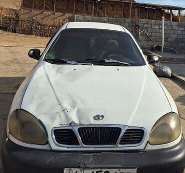 покрышка для матиз: Daewoo Lanos: 1999 г., 1.5 л, Механика, Бензиновая — 3