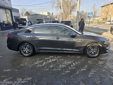 сколько стоит киа к5: Kia K5: 2021 г., 2 л, Автомат, Газ, Седан — 8