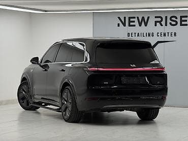 sprinter 2 9: Lixiang L9: 2024 г., 1.5 л, Автомат, Электромобиль, Кроссовер — 7