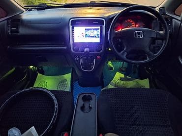 хонда стрим продаю: Honda Stream: 2003 г., 2 л, Автомат, Газ, Минивэн — 8