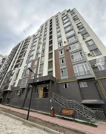 4 комнаты, 120 м², Элитка, 2 этаж, ПСО (под самоотделку)