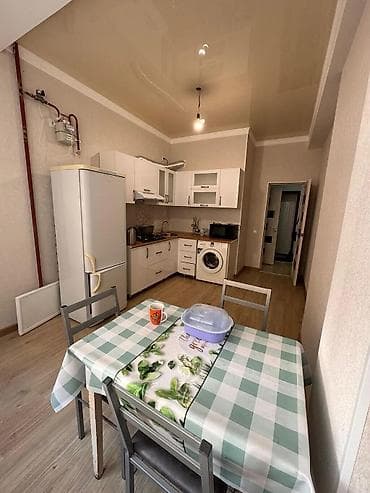 аламедин 1 продаю: 1 бөлмө, Кыймылсыз мүлк агенттиги, Чогуу жашоосу жок, Толугу менен эмереги бар — 5