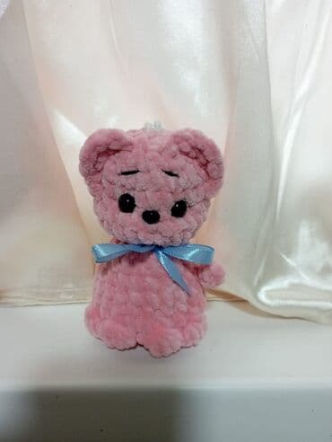 изделия ручной работы: РУЧНАЯ РАБОТА ! Игрушки вязаные подойдут на любой случай - подарок — 12