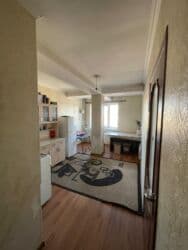 квартира долгосрочная кызыл аскер: 1 комната, 36 м², Индивидуалка, 2 этаж, Старый ремонт — 7
