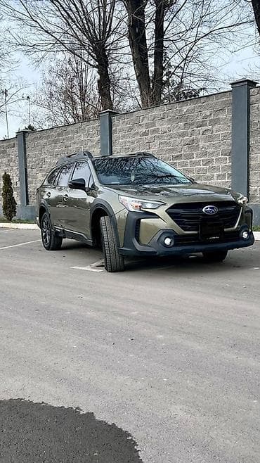 отдам дешево: Subaru Outback: 2023 г., 2.5 л, Автомат, Бензин, Кроссовер — 5