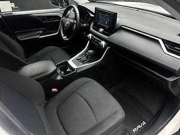 range over: Toyota RAV4: 2019 г., 2.5 л, Вариатор, Гибрид, Кроссовер — 10