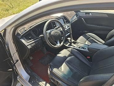 кирг шёлк: Hyundai Sonata: 2018 г., 2 л, Автомат, Бензин, Седан — 4