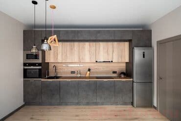 кухонный гарнитур джалал абад: ‘’Modern Home” выполняет кухни на заказ. Быстрокачественно — 1