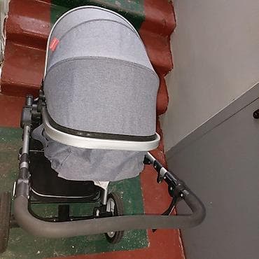 hot wills: Продаётся коляска прогулочная Cyndbaby (серый меланж) Покупали за 12 — 4