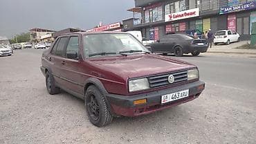 крыло на венто: Volkswagen Jetta: 1990 г., Механика, Седан — 2