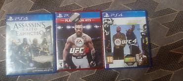 сонй: Игры для PS4 (диски, в коробках): - Assassin’s Creed: Единство (18+) — 1