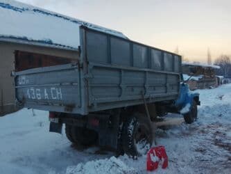 зарядное устройство для аккумуляторов автомобилей: Грузовик, ГАЗ, Стандарт, 7 т — 13