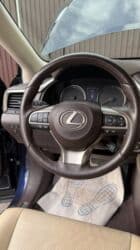 обмен на дом в городе каракол: Lexus RX: 2018 г., 3.5 л, Автомат, Бензин, Кроссовер — 15